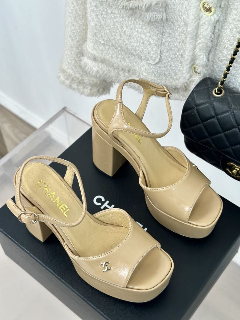 Chanel Sandals